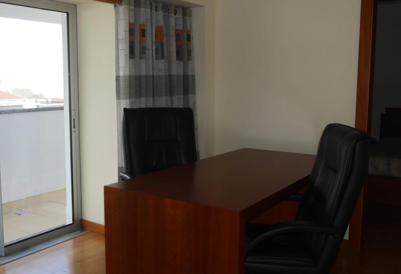 Ponta Delgada Duplex Oceanos 아파트 외부 사진
